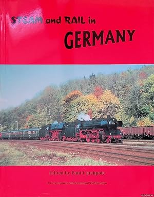 Bild des Verkufers fr Steam and Rail in Germany zum Verkauf von Klondyke