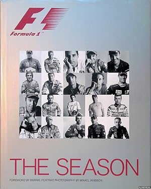Immagine del venditore per Formula 1: The Season venduto da Klondyke
