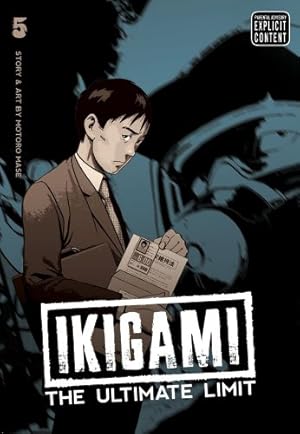 Immagine del venditore per Ikigami: The Ultimate Limit, Vol. 5 by Mase, Motoro [Paperback ] venduto da booksXpress