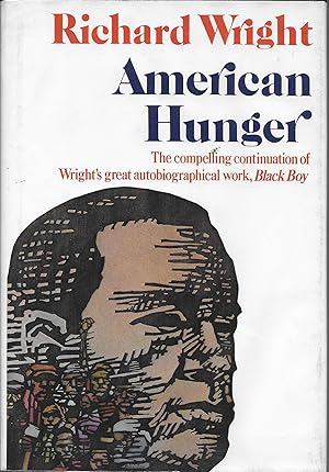 Seller image for American Hunger for sale by Charing Cross Road Booksellers