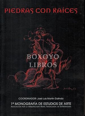 Imagen del vendedor de Piedras con races a la venta por Boxoyo Libros S.L.