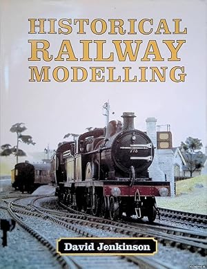 Seller image for Historical Railway Modelling for sale by Klondyke