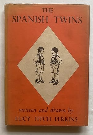 Bild des Verkufers fr The Spanish Twins zum Verkauf von Leabeck Books