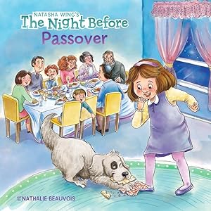Bild des Verkufers fr Night Before Passover zum Verkauf von GreatBookPrices