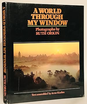 Imagen del vendedor de A World Through My Window. a la venta por Thomas Dorn, ABAA