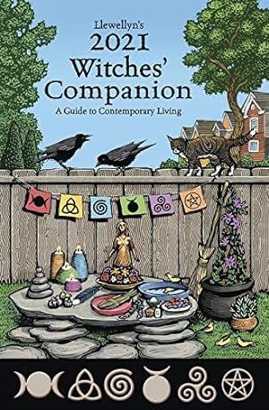 Seller image for Llewellyn's 2021 Witches' Companion: A Guide to Contemporary Living (Llewellyns Witches Companion) for sale by WeBuyBooks