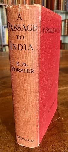 Image du vendeur pour A PASSAGE TO INDIA mis en vente par Elder Books
