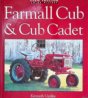 Image du vendeur pour Farmall Cub & Cub Cadet mis en vente par Klondyke