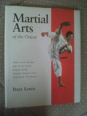 Bild des Verkufers fr Martial Arts of the Orient zum Verkauf von WeBuyBooks