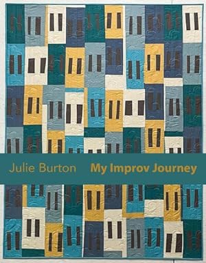 Seller image for My Improv Journey by Burton, Julie [Paperback ] for sale by booksXpress
