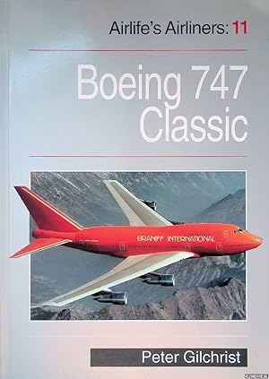 Bild des Verkufers fr Boeing 747 Classic zum Verkauf von Klondyke