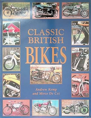 Bild des Verkufers fr Classic British Bikes zum Verkauf von Klondyke