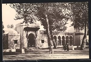 Ansichtskarte Marseille, Exposition coloniale 1922, Palais de l`Algérie