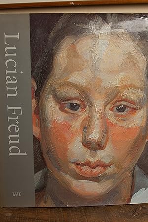 Seller image for Lucian Freud for sale by Snowden's Books