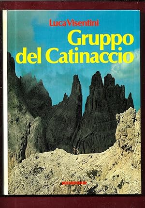 Seller image for Gruppo del Catinaccio: Guida escursionistica for sale by Libreria Oltre il Catalogo