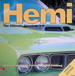 Bild des Verkufers fr Hemi: The Ultimate American V-8 zum Verkauf von Klondyke