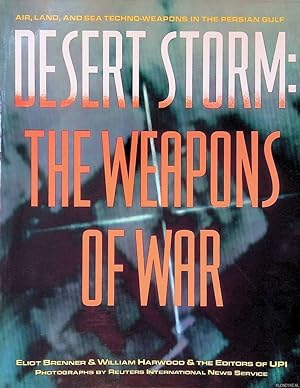 Bild des Verkufers fr Desert Storm : The Weapons of War zum Verkauf von Klondyke