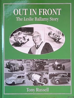Bild des Verkufers fr Out In Front: The Leslie Ballamy Story zum Verkauf von Klondyke