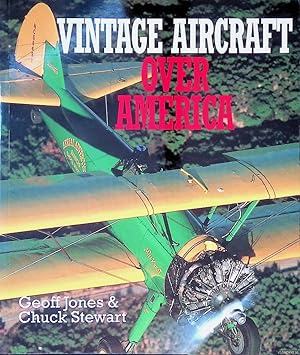 Immagine del venditore per Vintage Aircraft over America venduto da Klondyke