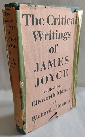 Seller image for The Critical Writings of James Joyce for sale by The Bookstore