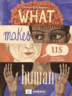 Bild des Verkufers fr What Makes Us Human zum Verkauf von GreatBookPrices