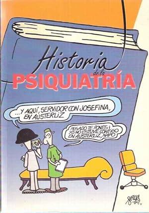 Seller image for Historia Psiquiatra for sale by SOSTIENE PEREIRA