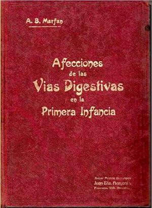 Imagen del vendedor de Afecciones de las vas digestivas en la primera infancia a la venta por SOSTIENE PEREIRA