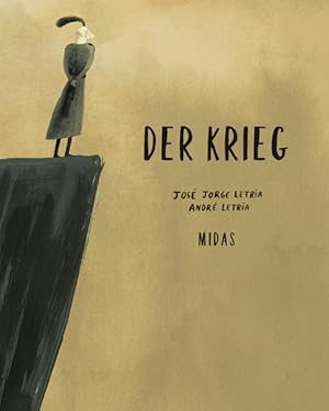 Imagen del vendedor de Der Krieg a la venta por primatexxt Buchversand