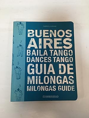 Seller image for buenos aires baila tango(debols!llo) for sale by SoferBooks