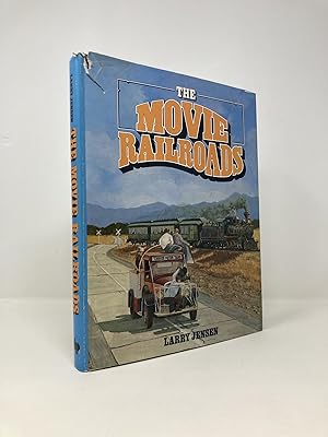 Seller image for Movie Railroads for sale by Southampton Books
