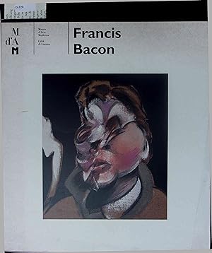 Bild des Verkufers fr Francis Bacon. zum Verkauf von Antiquariat Bookfarm