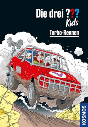 Die drei     Kids, 81, Turbo-Rennen