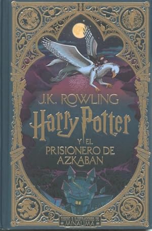 Image du vendeur pour Harry Potter y el prisionero de Azkaban Ed. Minalima -Language: Spanish mis en vente par GreatBookPrices