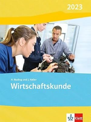 Wirtschaftskunde. Ausgabe Baden-Württemberg 2023 Schülerbuch