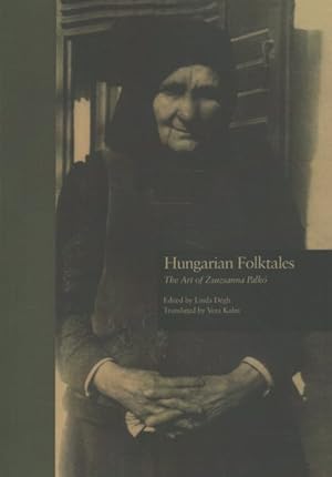 Immagine del venditore per Hungarian Folktales : The Art of Zsuzsanna Palk venduto da GreatBookPrices