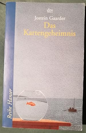 Das Kartengeheimnis. Aus dem Norwegischen von Gabriele Haefs