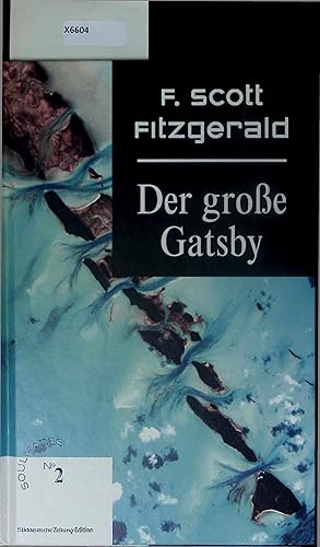 Immagine del venditore per Der groe Gatsby. Nr. 2 venduto da Antiquariat Bookfarm