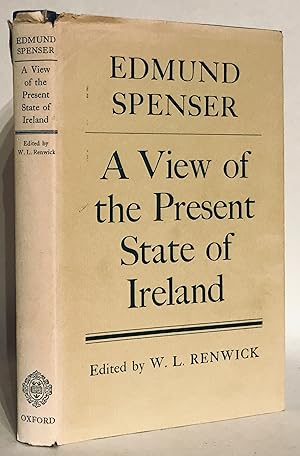 Seller image for A View of the Present State of Ireland. for sale by Thomas Dorn, ABAA