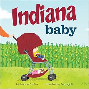 Seller image for Indiana Baby for sale by GreatBookPrices