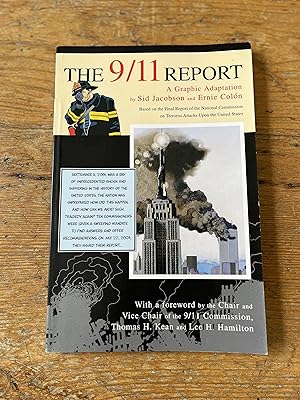 Bild des Verkufers fr The 9/11 Report: A Graphic Adaptation zum Verkauf von Mungobooks