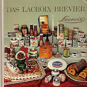 Imagen del vendedor de Das Lacroix-Brevier a la venta por Paderbuch e.Kfm. Inh. Ralf R. Eichmann