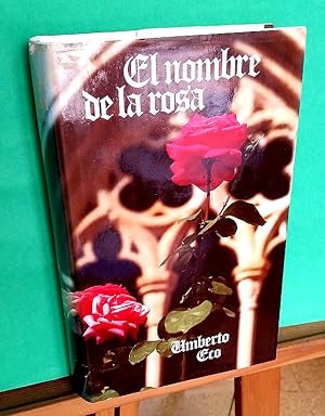 Seller image for El Nombre de la Rosa for sale by Lirolay