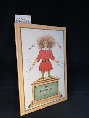 Bild des Verkufers fr Der Struwwelpeter in seiner ersten Gestalt. Insel-Bcherei Nr. 66/2. 8. Auflage. zum Verkauf von ANTIQUARIAT Franke BRUDDENBOOKS