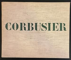 Seller image for Le Corbusier und Pierre Jeanneret: Ihr gesamtes Werk von 1929-1934. for sale by Antiquariat Im Seefeld / Ernst Jetzer