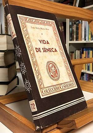 Bild des Verkufers fr Vida De Sneca zum Verkauf von La Bodega Literaria