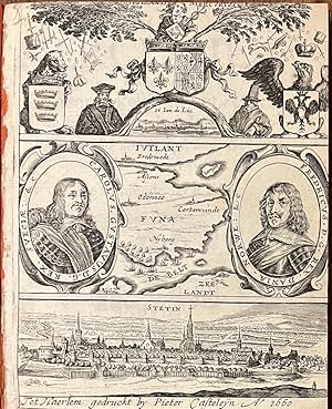 Dutch history 1659 | Hollantze Mercurius, deel 10 [betr. 1659], Haarlem, P. Casteleyn, 1671, (8)+...