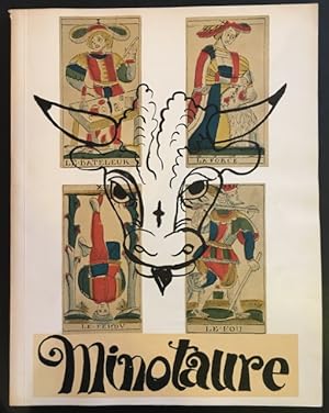 Bild des Verkufers fr Minotaure no 3-4, numro double - revue artistique et littraire. zum Verkauf von Antiquariat Im Seefeld / Ernst Jetzer