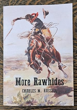 Image du vendeur pour More Rawhides mis en vente par Commonwealth Book Company, Inc.