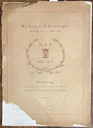 The Hague, 1908, Kurhaus | Kurhaus te Scheveningen. Van Badhuis tot Kurhaus: een geschiedkundige ...