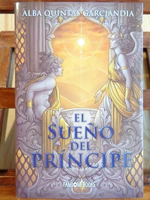 Bild des Verkufers fr EL SUEO DEL PRNCIPE. Crnica de los Tres Reinos, II. zum Verkauf von LIBRERA ROBESPIERRE